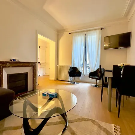 Champs Elysees Appartement 5 Paris Exterior photo